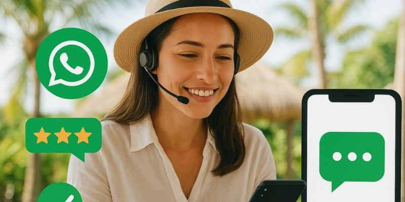 Caso de Éxito: GO! Assistance Optimiza su CX 24/7 con chattigo y WhatsApp