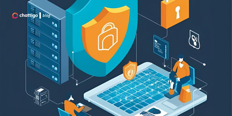 Cómo Proteger la Identidad Digital en la Atención al Cliente Automatizada