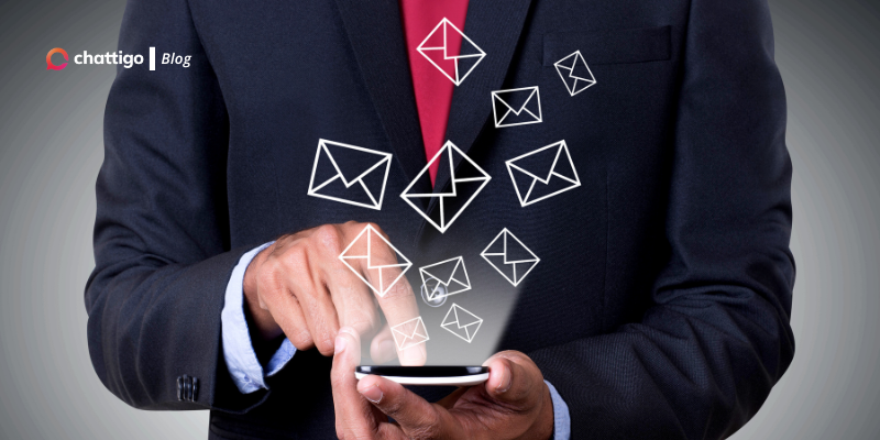 WhatsApp vs SMS vs Email: cómo combinar las tres para generar mayores ingresos