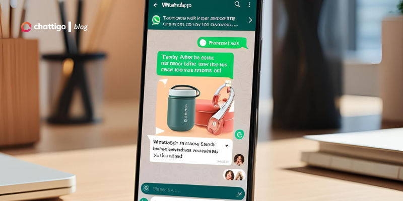 El comercio conversacional en WhatsApp: La nueva tendencia