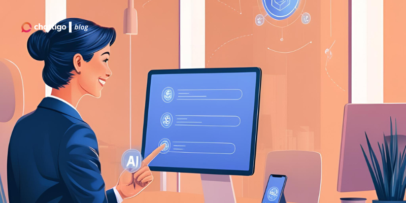Respuestas Naturales con IA: Mejorando la Atención al Cliente