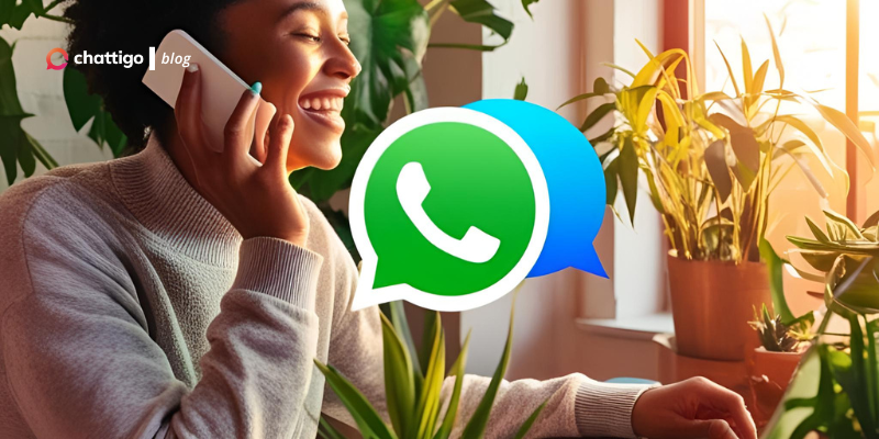Guía para la API de llamadas de WhatsApp Business: Todo lo que necesitas saber