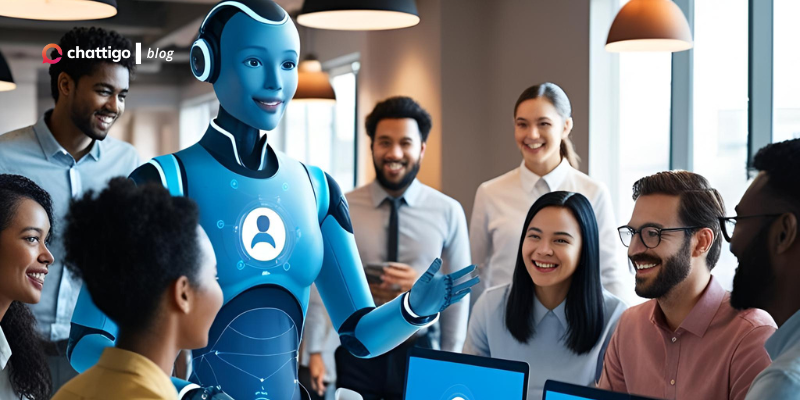IA Generativa: Mejorando la Atención al Cliente