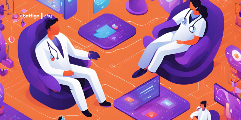 Preguntas Frecuentes en Salud: Cómo los Chatbots Pueden Ayudar