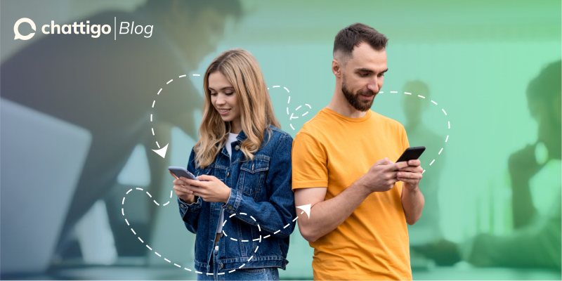 No te quedes atrás: utiliza WhatsApp para interactuar con tus clientes