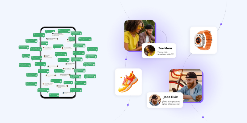 Generación de leads en WhatsApp: cómo potenciar tus ventas con chattigo