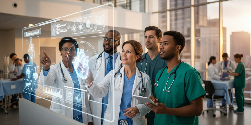 Transformando la atención al paciente en la industria de la salud con chattigo