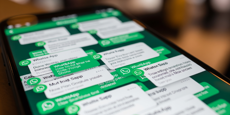 Mensajes masivos en WhatsApp sin bloqueos