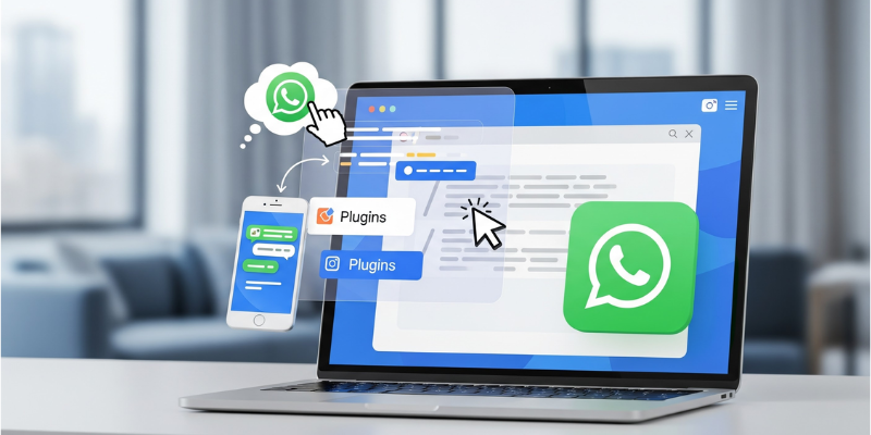 Cómo agregar el botón de chat de WhatsApp en tu web con chattigo y aumentar tus ventas