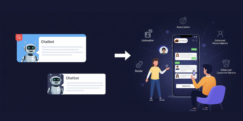 chatbots tradicionales vs IA conversacional: cómo chattigo transforma la atención al cliente