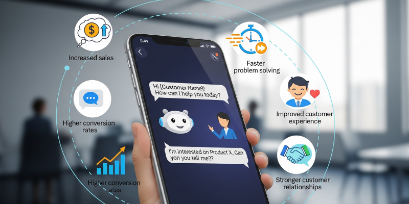 Marketing Conversacional: Qué es y sus principales beneficios para tu negocio