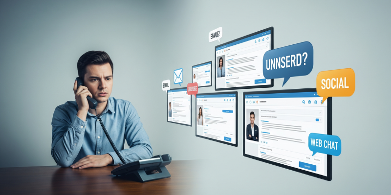 Por qué tu negocio necesita una estrategia omnicanal para mejorar la experiencia del cliente