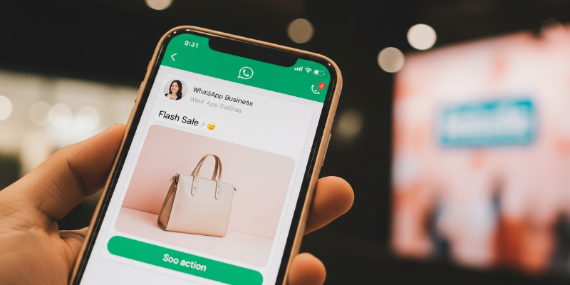 La importancia del remarketing en eventos promocionales con WhatsApp Business