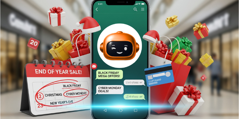 Cómo potenciar tus ventas en fechas clave con chattigo y WhatsApp