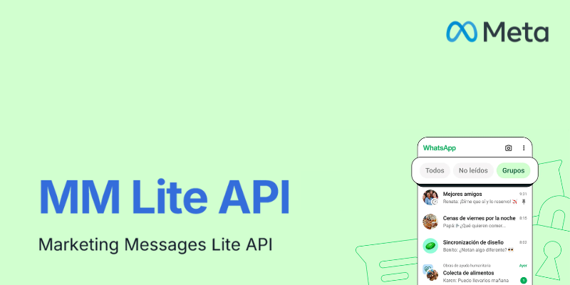 MM Lite API: la nueva optimización inteligente para tus campañas de WhatsApp