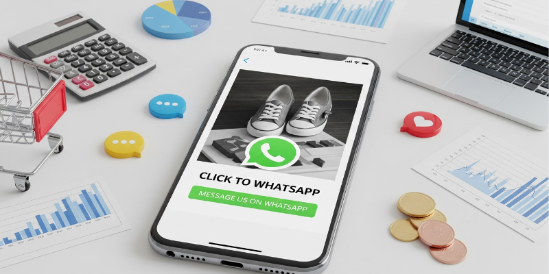 Anuncios Click to WhatsApp: Configura y Vende con IA