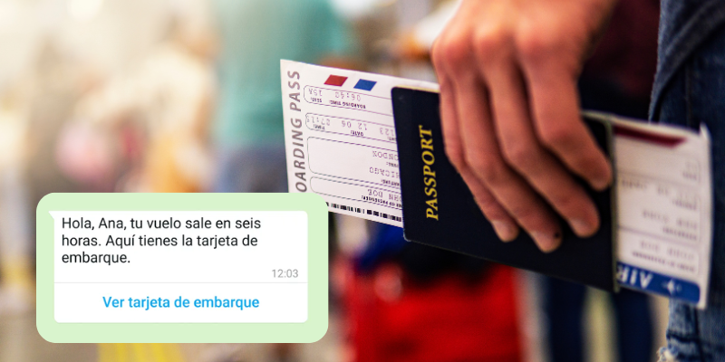 Mensajes de utilidad en WhatsApp: cómo mejorar la experiencia del cliente con automatización y chattigo