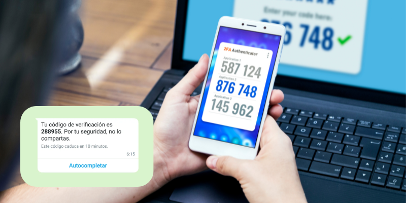 Mensajes de Autenticación en WhatsApp: seguridad, verificación y conversión potenciadas con chattigo