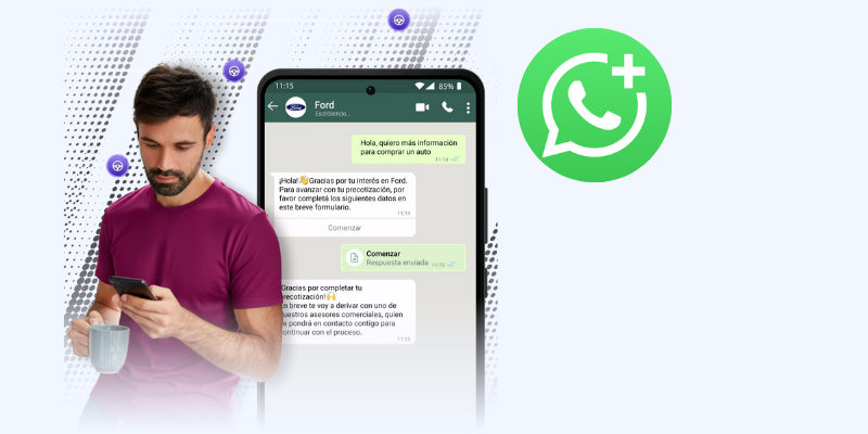 WhatsApp como canal de campañas: el aliado más efectivo para conectar y convertir clientes