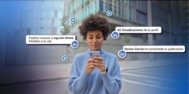 Linkedin incorpora videos cortos-interna