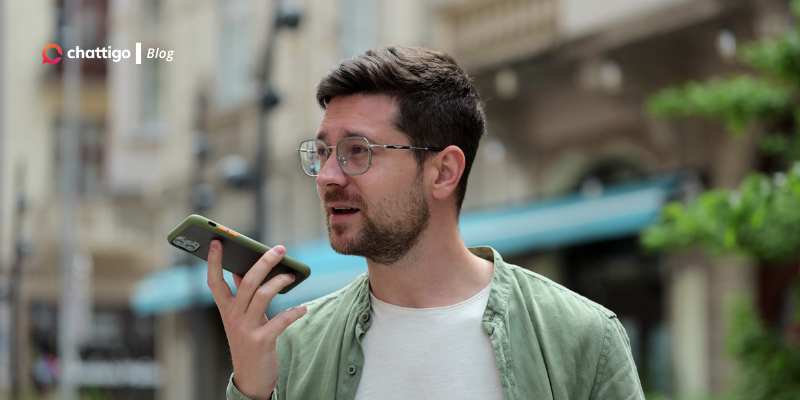 Llamadas de voz empresariales en WhatsApp