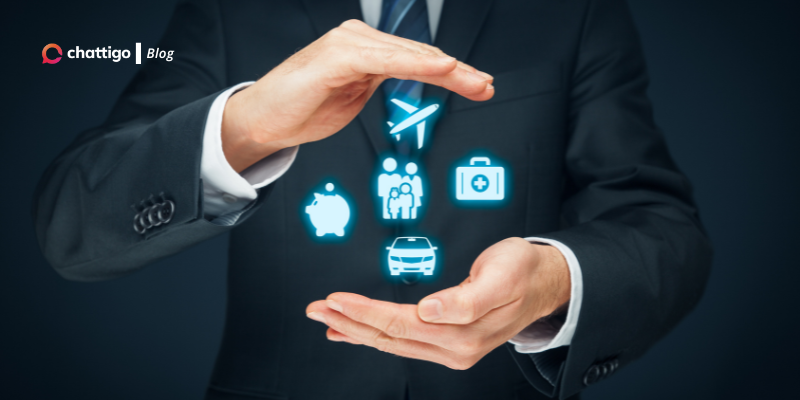 Cómo implementar un chatbot en la atención al cliente en seguros