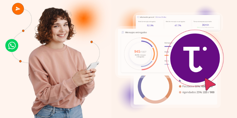 Cómo TRI Digital automatizó más de 11,000 solicitudes de RRHH con WhatsApp y chattigo