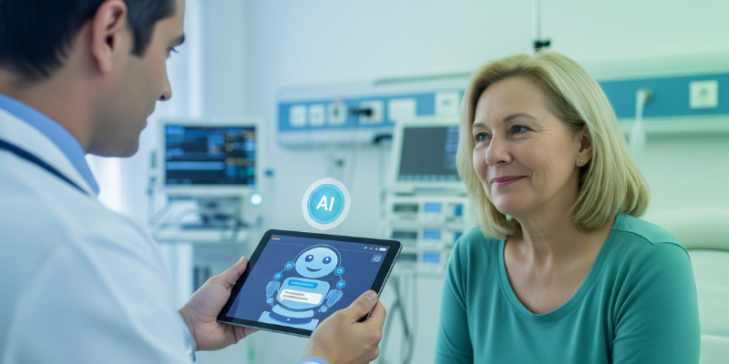 Chatbots en salud: qué son, para qué sirven y cómo implementarlos