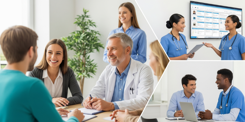 Características clave de la experiencia del cliente en el sector salud: guía para mejorar la atención