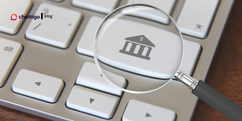 5 errores comunes en la atención financiera digital