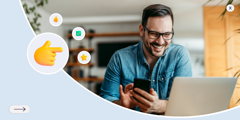 Información para mejorar la experiencia al consumidor