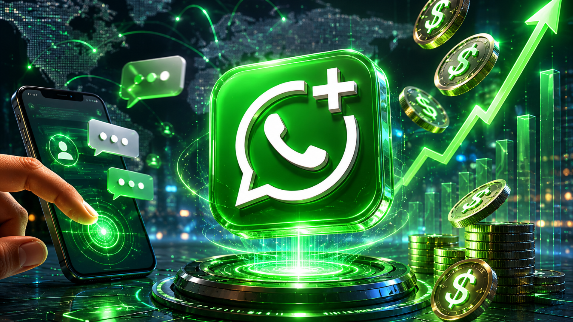 WhatsApp Business: cuánto cobra por mensaje en 2026
