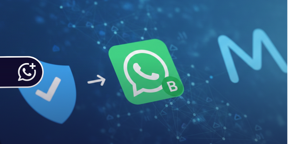 Verifica tu WhatsApp Business en Meta