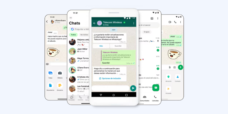 Mensajes de utilidad en WhatsApp: qué son y cómo usarlos