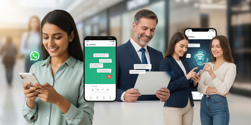 Chatbots para comercio B2B y B2C: automatiza atención y potencia ventas con chattigo