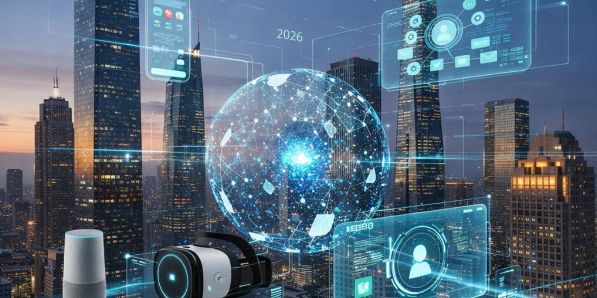 Tendencias en chatbots para 2026: la evolución hacia agentes de IA ...