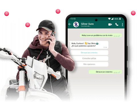chatbot para aseguradoras
