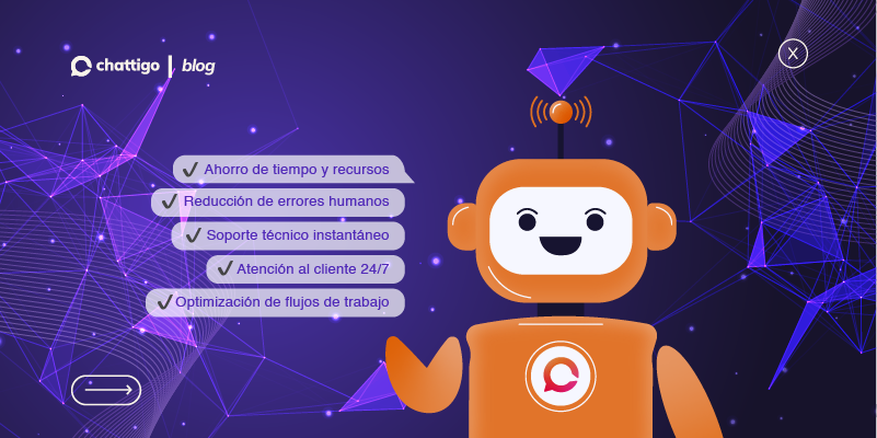 ¿Necesita tu empresa un chatbot de IA?