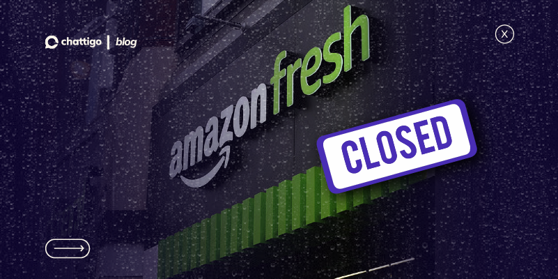 Amazon Fresh era demasiada inteligencia artificial