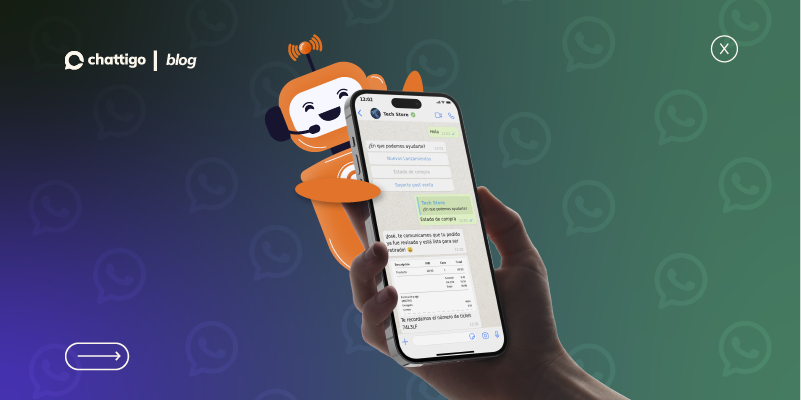 Beneficios de implementar un chatbot para empresas en WhatsApp