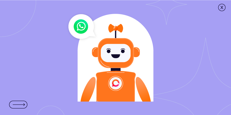 WhatsApp API para una relación automatizada con el cliente