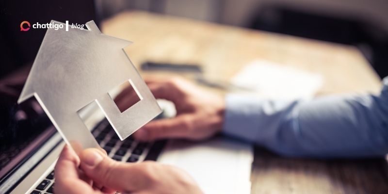 El sector inmobiliario crece con la transformación digital