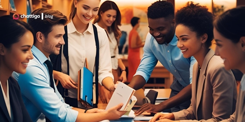 Mejorando la atención al cliente en la industria del turismo