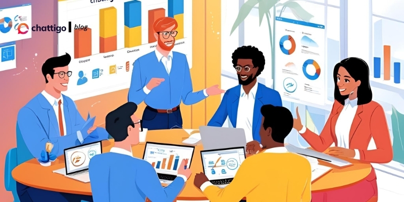 Cómo funciona una estrategia omnicanal con Chattigo