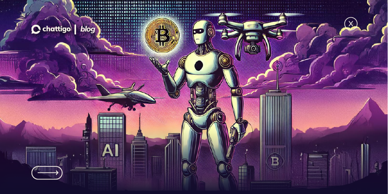 Bots, balas y Bitcoin