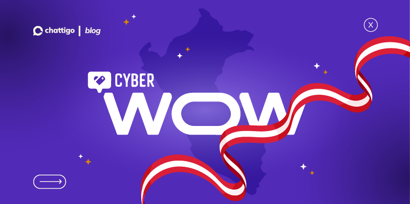 ¡Wow! Se viene la segunda edición del Cyber Wow 2024