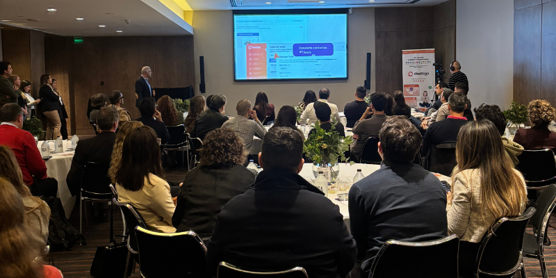 Evento chattigo & Meta 2025: Todo sobre WhatsApp Business Platform