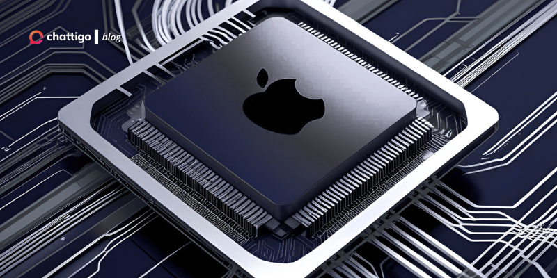 Apple apuesta por la IA generativa para diseñar sus propios chips