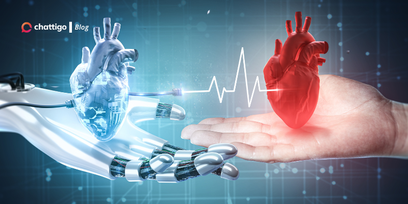 Cómo la IA está transformando la salud: diagnósticos, tratamientos y atención con chatbots