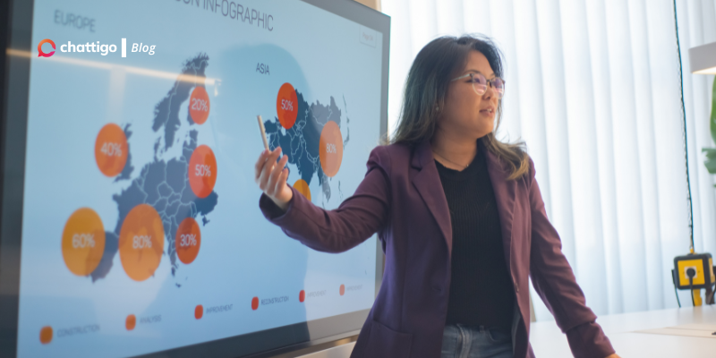 Las mejores herramientas con IA para crear presentaciones en segundos